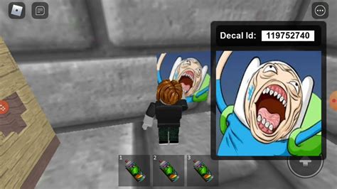 Click on Browse to find your newly created decal, which is on your Desktop. . Roblox image ids